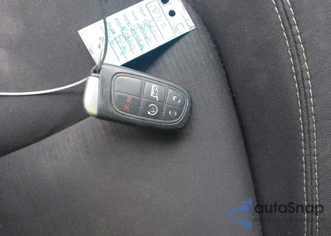 2015 Jeep Cherokee Latitude from USA, damaged, VIN 1C4PJMCS5FW524637